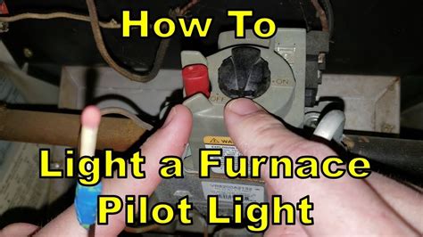 How to light a furnace. Things To Know About How to light a furnace. 